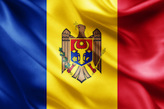Flagge Moldau 240_160